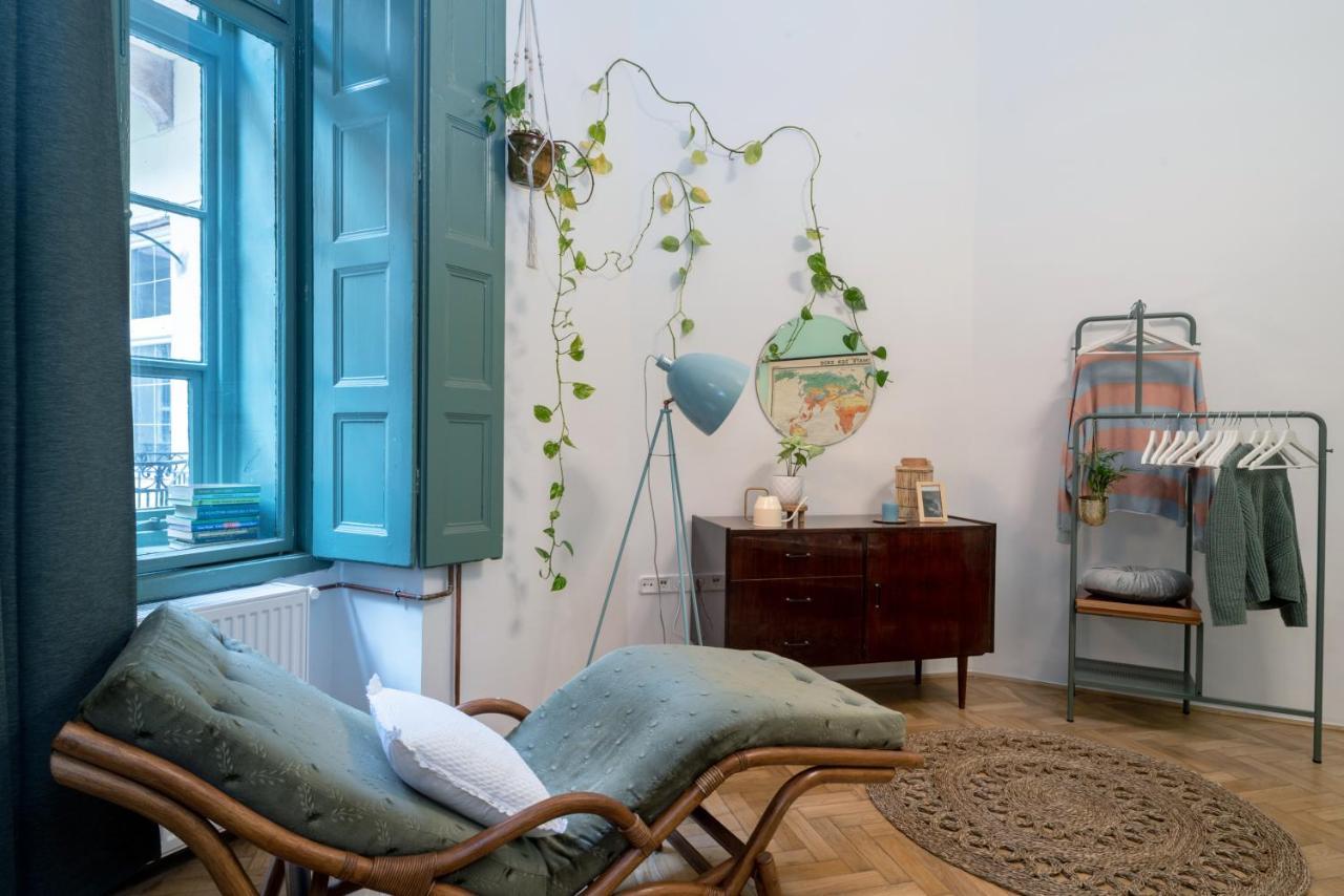 Cozy Boho Apartment, Super Central, Parliament, Netflix ブダペスト エクステリア 写真